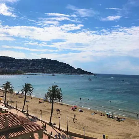 Casita Con Jardin Cerca Playa Av-60 * Roses