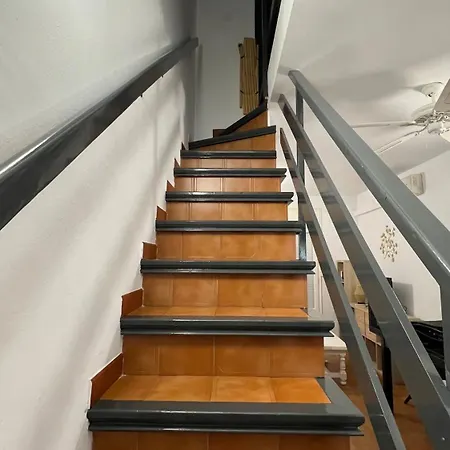 Casita Con Jardin Cerca Playa Av-60 別荘 ロザス