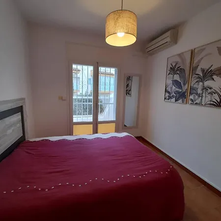 Casita Con Jardin Cerca Playa Av-60 Vakantiehuis