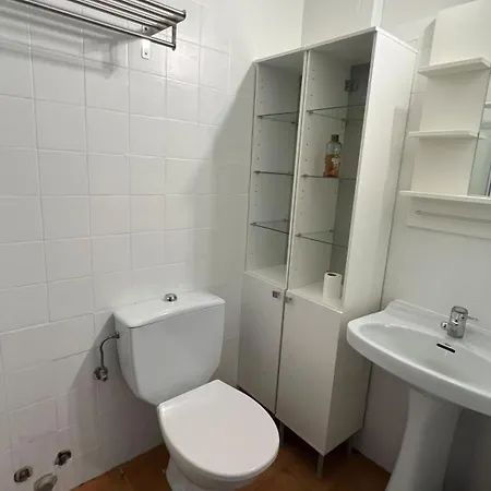 Vakantiehuis Casita Con Jardin Cerca Playa Av-60 *