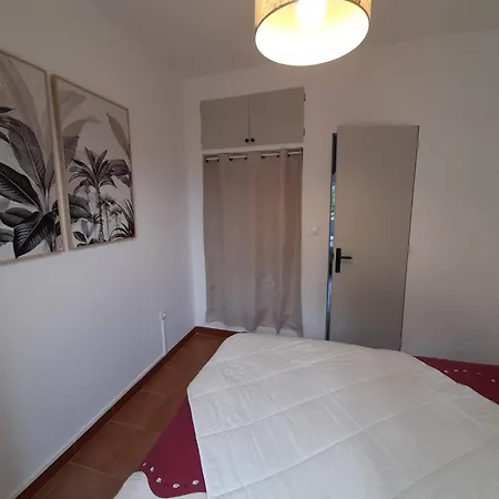 Casita Con Jardin Cerca Playa Av-60 別荘 ロザス
