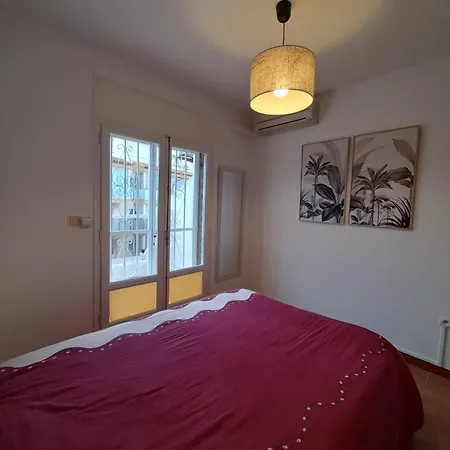 Casita Con Jardin Cerca Playa Av-60 Roses