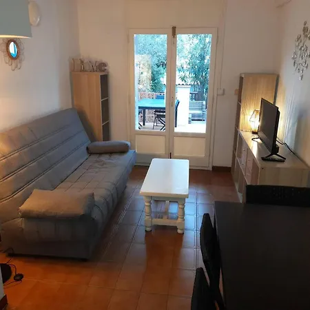 Casita Con Jardin Cerca Playa Av-60 *