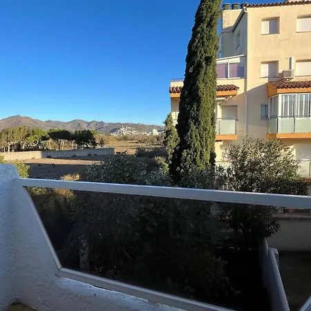 Casita Con Jardin Cerca Playa Av-60 Roses