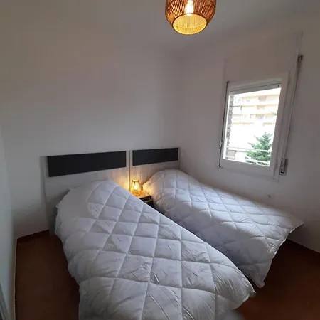 Casita Con Jardin Cerca Playa