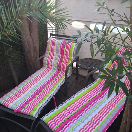 Casita Con Jardin Cerca Playa Av-60 Tatil Evi